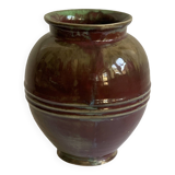 Gréber ceramic vase