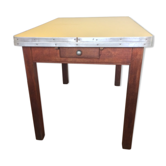 Table années 50