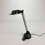 Lampe de bureau design postmoderne années 1980