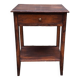 Table de chevet en bois