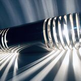 Vintage Wall Lamp • Spirals • Space Age • 1970