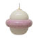 Mid-century glass pendant,1960's