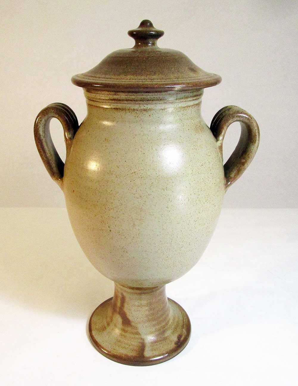 Sandstone water fountain
