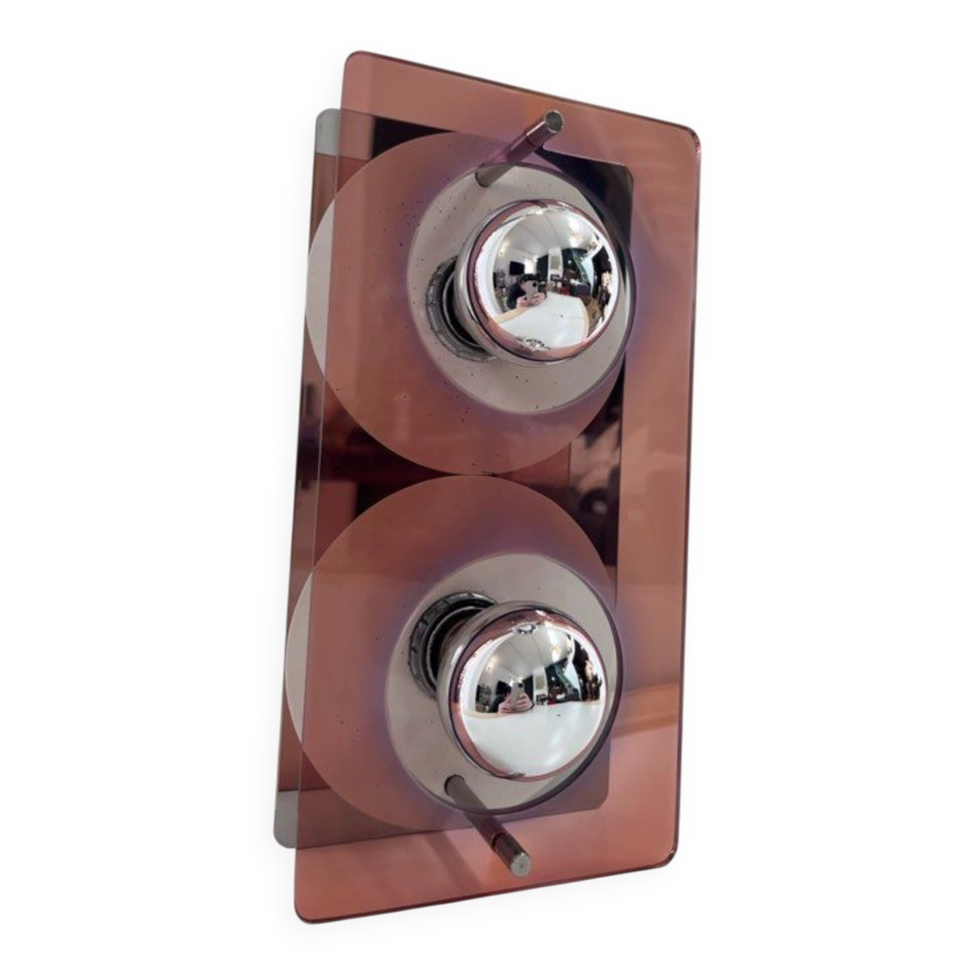 Wall light 2 lights - oxar
