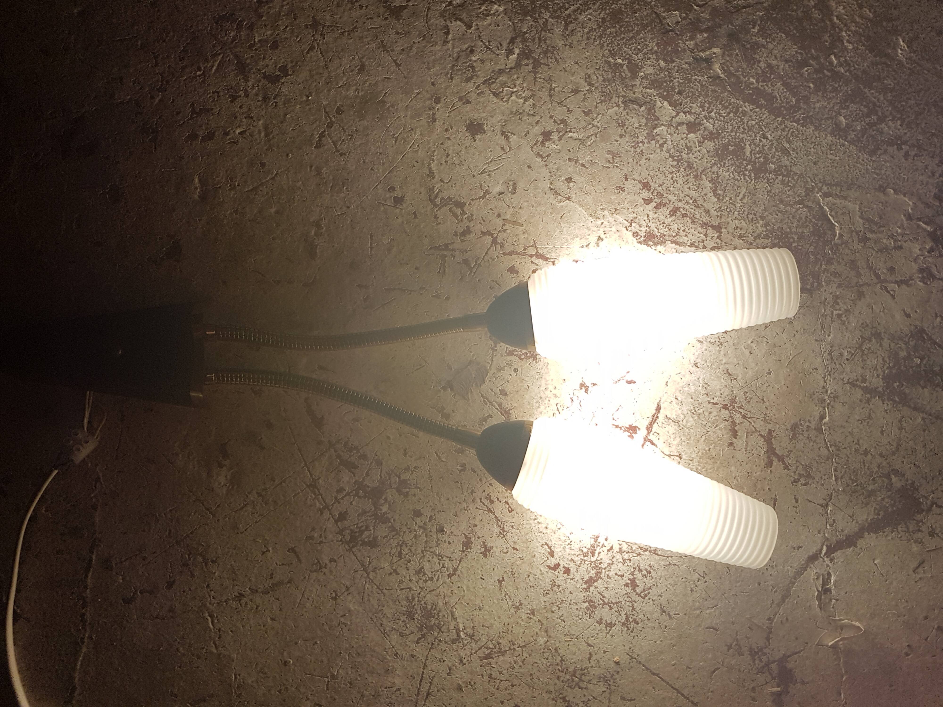 Wall sconce from the 50s 60s