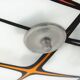 Mid century space age pendant, 1960´s, Czechoslovakia