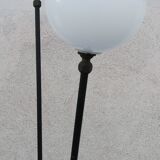Vintage 3-spoke floor lamp