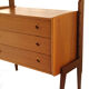Wall Unit by John Texmon, 3 Modules, Norway, 1960s