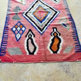 Moroccan Berber rug Boujaad 240 x 155 cm New