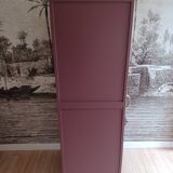 Vintage boarding cabinet