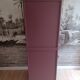 Armoire vintage d'internat