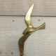 Brass seagull