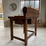 Establishment of jeweler XIXth oak