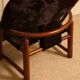 Pair of G23 hoop armchairs