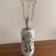 Stig Lindberg Grazia for Gustavsberg Swedish desk lamp signed, 1960