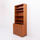 Armoire danoise moderne du milieu du siècle conçue par Willy Beck pour Morten Olsen