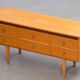 Enfilade scandinave 1960