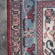 Sarouk Mahal. Grand Persian carpet made of 100% wool, 373x282 cm.
