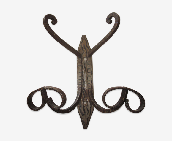 Patère art deco