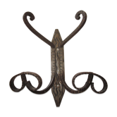 Patère art deco