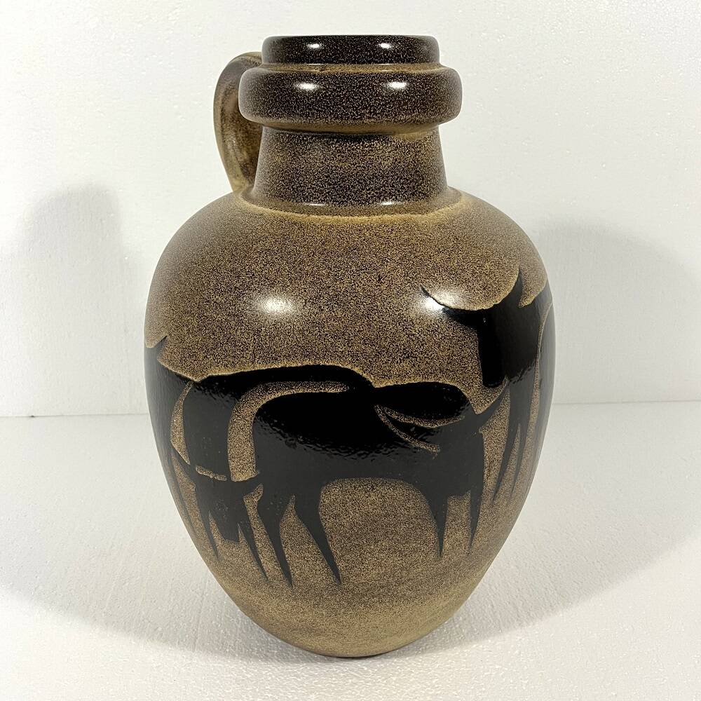 XL Scheurich West-Germany vase 1960’s