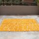 Colourful handmade rug, 245 x 165 cm - AZ852