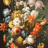Nature morte XIXe