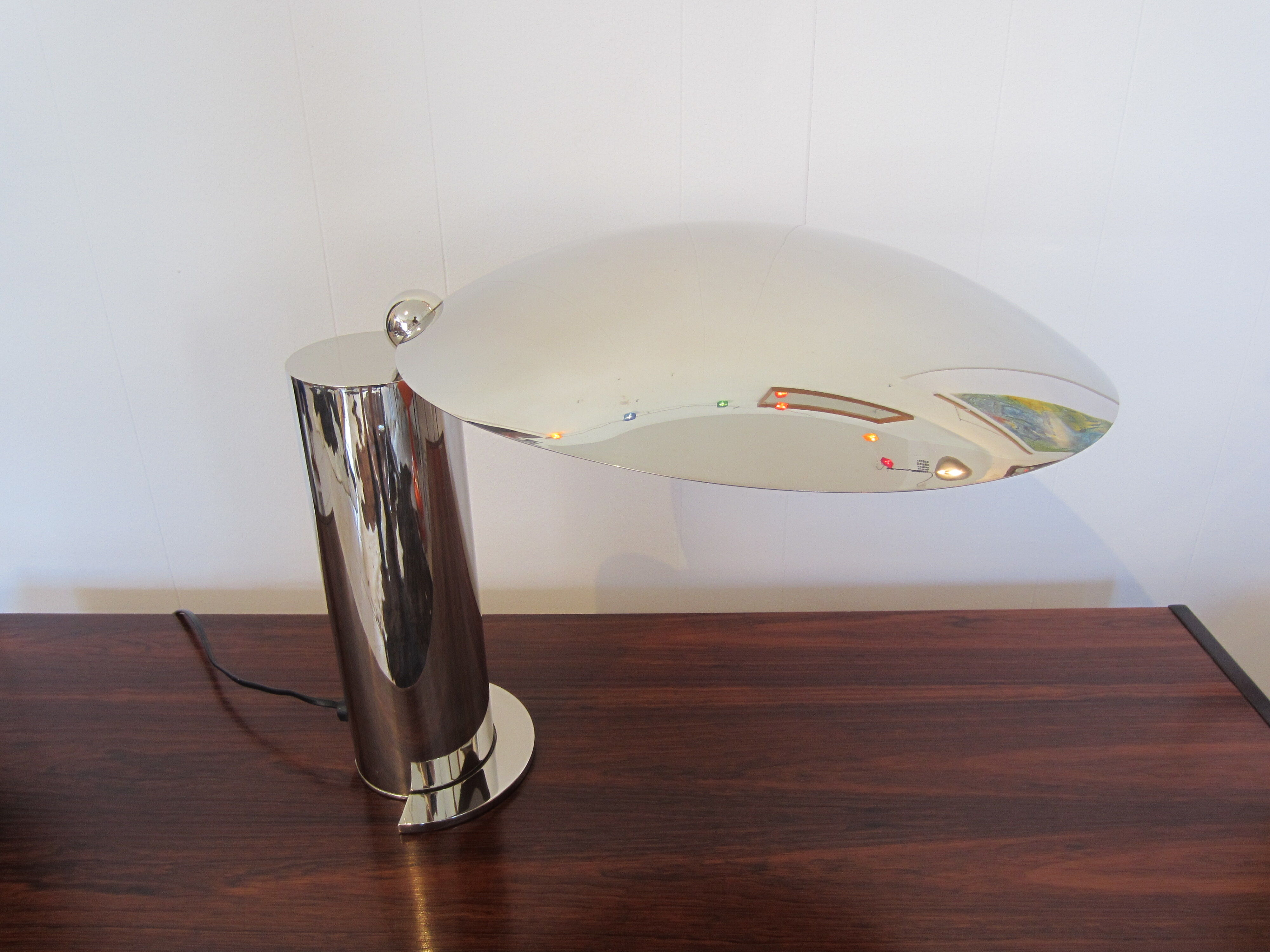 Washington desk lamp by Jean-Michel Wilmotte