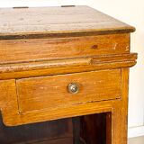 Former schoolmaster's office