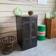 Metal workshop furniture