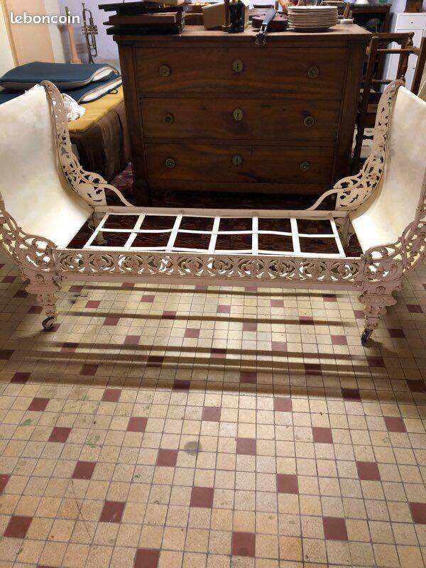 Napoleon 3 bed