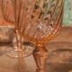 Verres à pied Rosaline D'arcoroc Luminarc roses