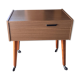 Vintage sewing table