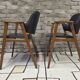 Pair of armchairs by Cees Braakman for Pastoe 1960