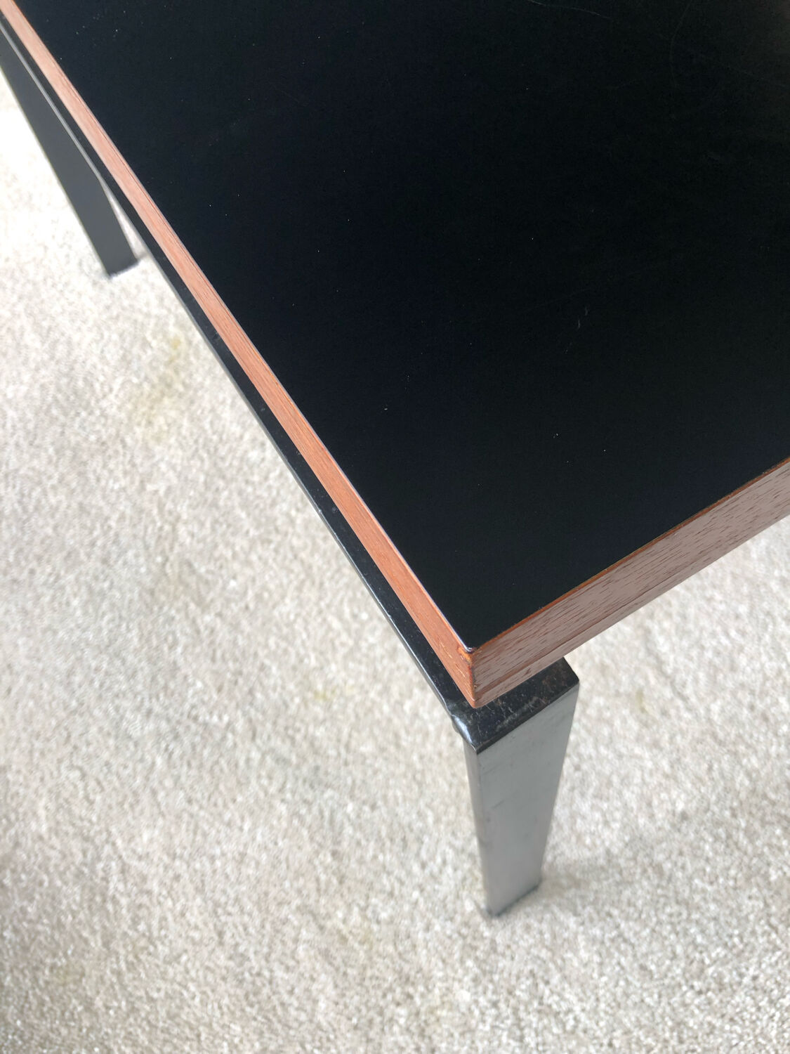 Scandinavian coffee table 1960