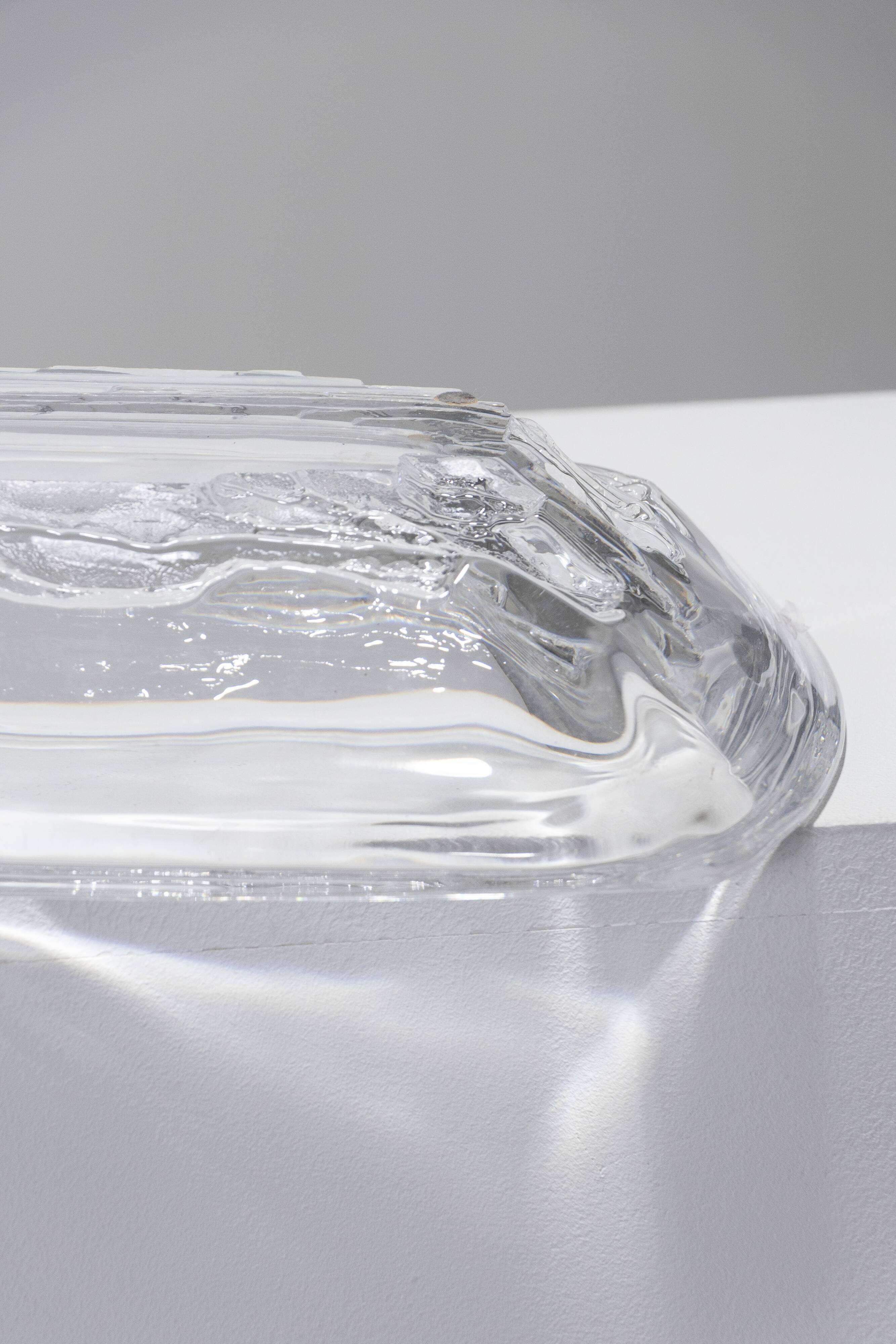 Daum crystal cup, 1940