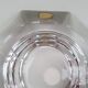 Val Saint Lambert crystal ashtray
