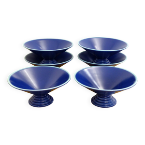 Set de 6 coupes à dessert