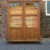 Former cabinetmaker window