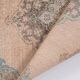 Vintage Turkish hallway rug 80x406 cm