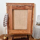 Reproduction on canvas