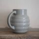 Ceramic pitcher Digoin, Art Deco pitcher, jug, kitchen, collection, pitcher