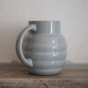 Ceramic pitcher Digoin, Art Deco pitcher, jug, kitchen, collection, pitcher