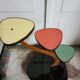 Door plant formica of the 50s/60s harness