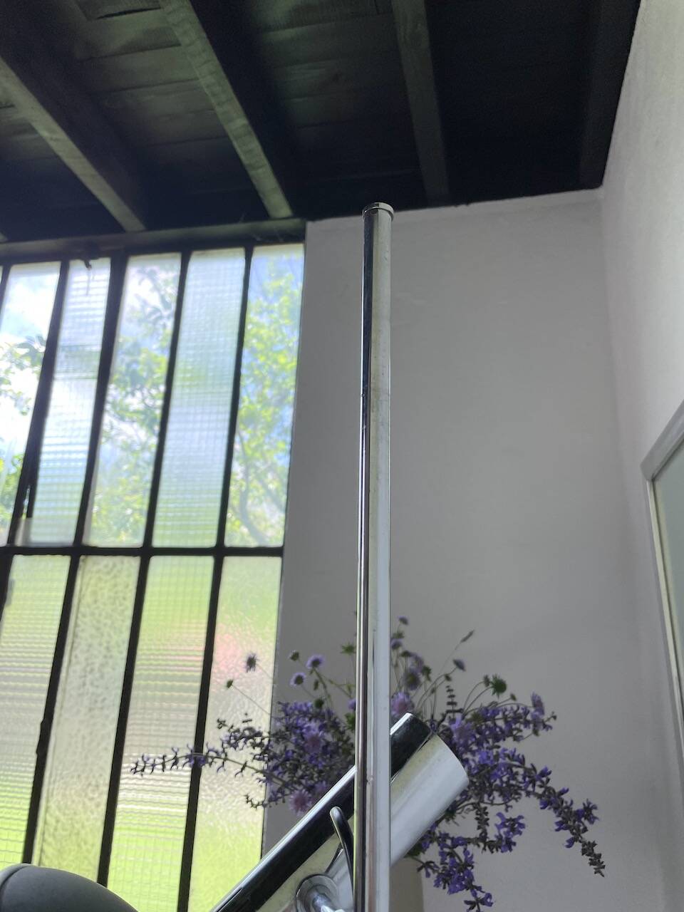 Lampadaire style Alain Richard vers 1970