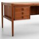 Bureau danois du milieu du siècle par Randers Møbelfabrik