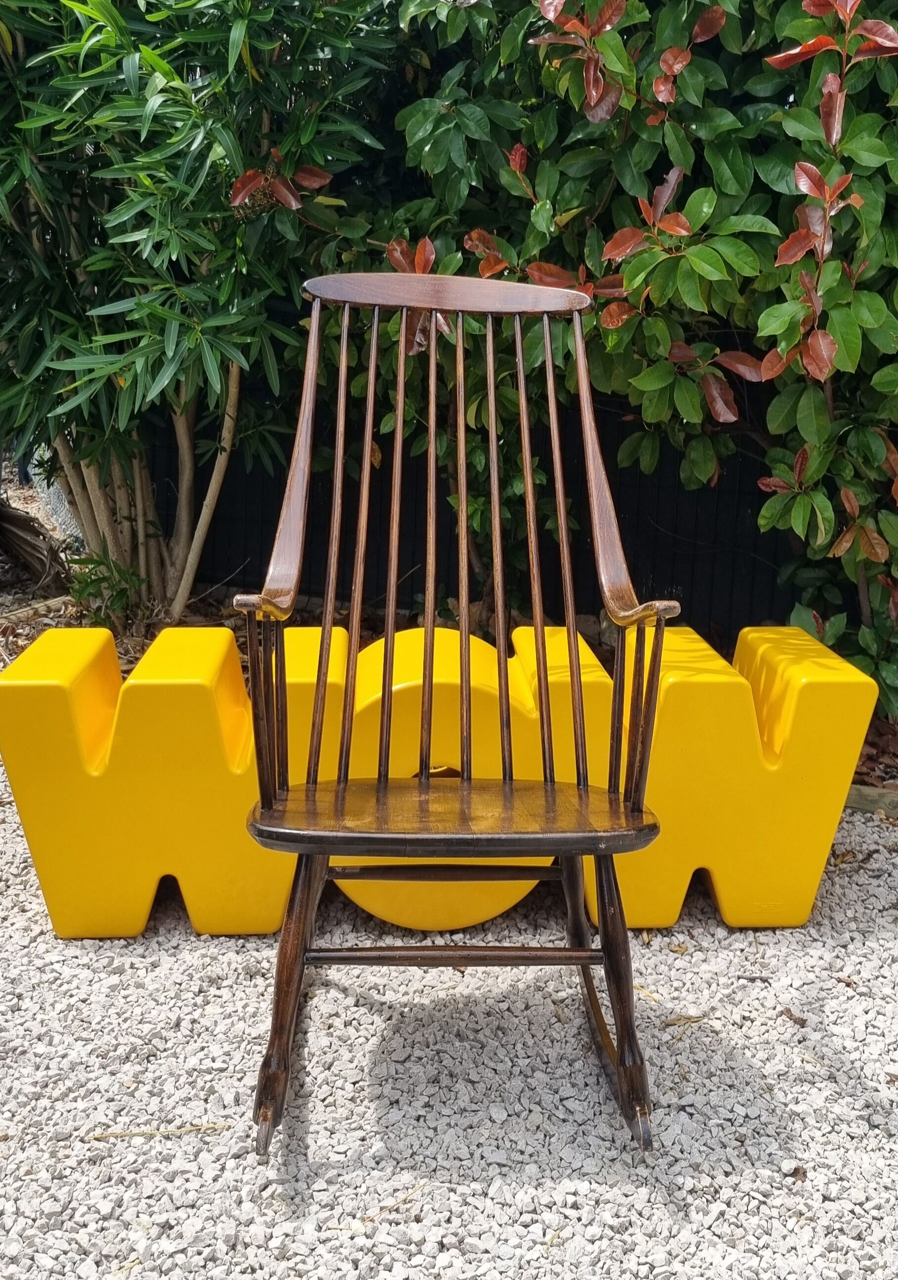 Rocking chair Lena Larsson