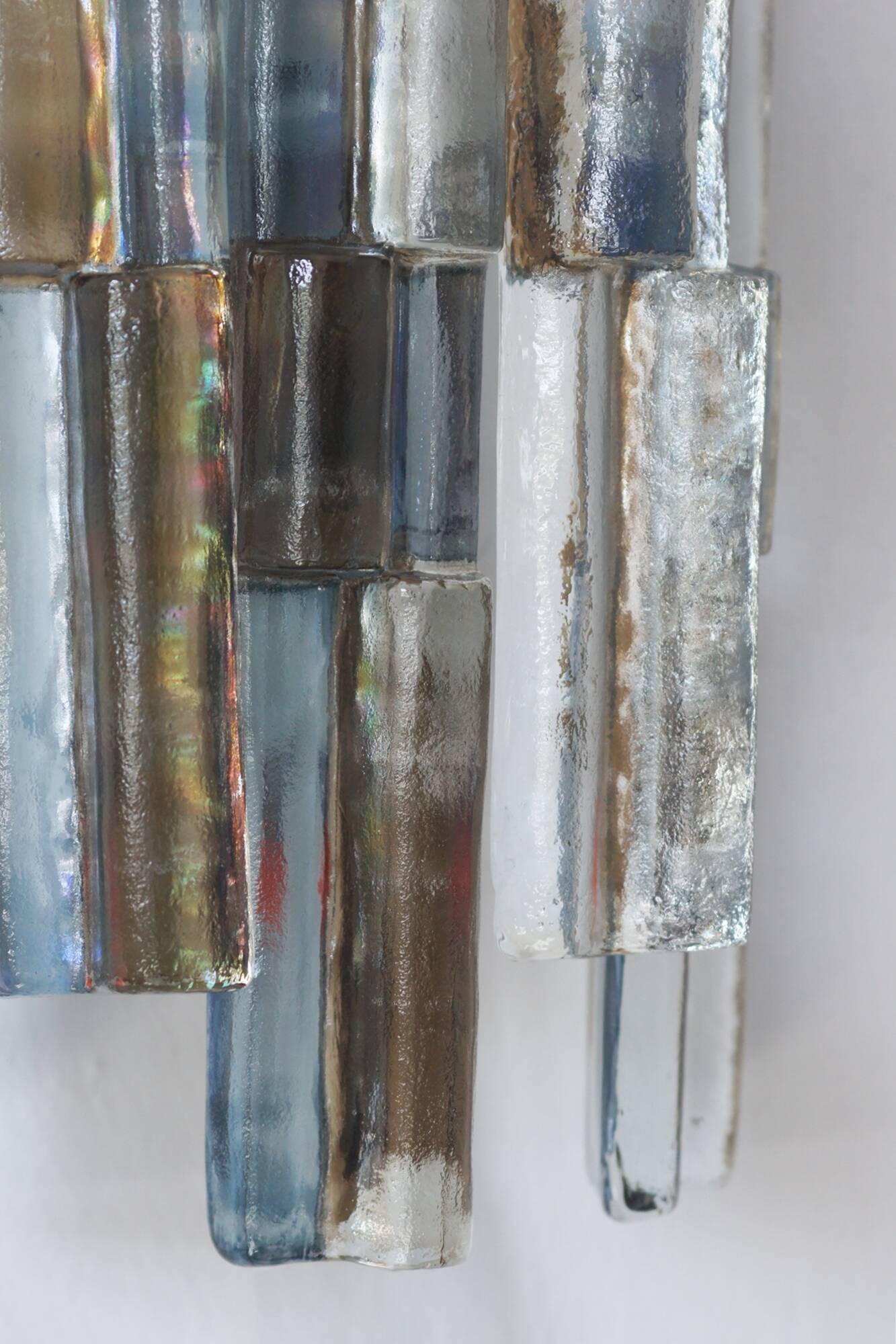 Sconce by J. T. Kalmar for Kalmar Franken KG, 1970s