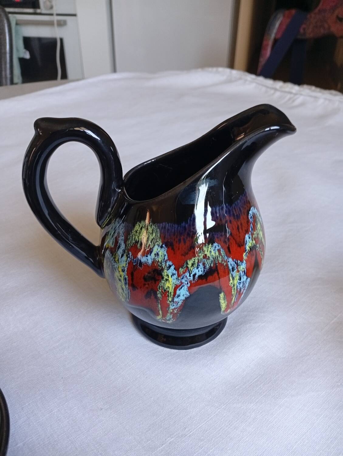 Charming coffee service Vallauris Vintage 60s/70s