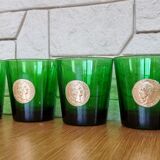 Vintage glasses 1970